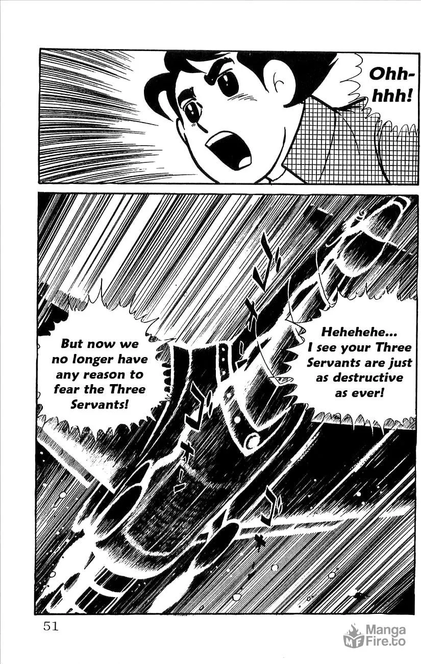 Read Babel II chapter 35 image 5 on Lezhin