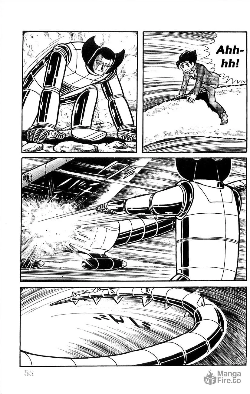 Read Babel II chapter 35 image 9 on Lezhin