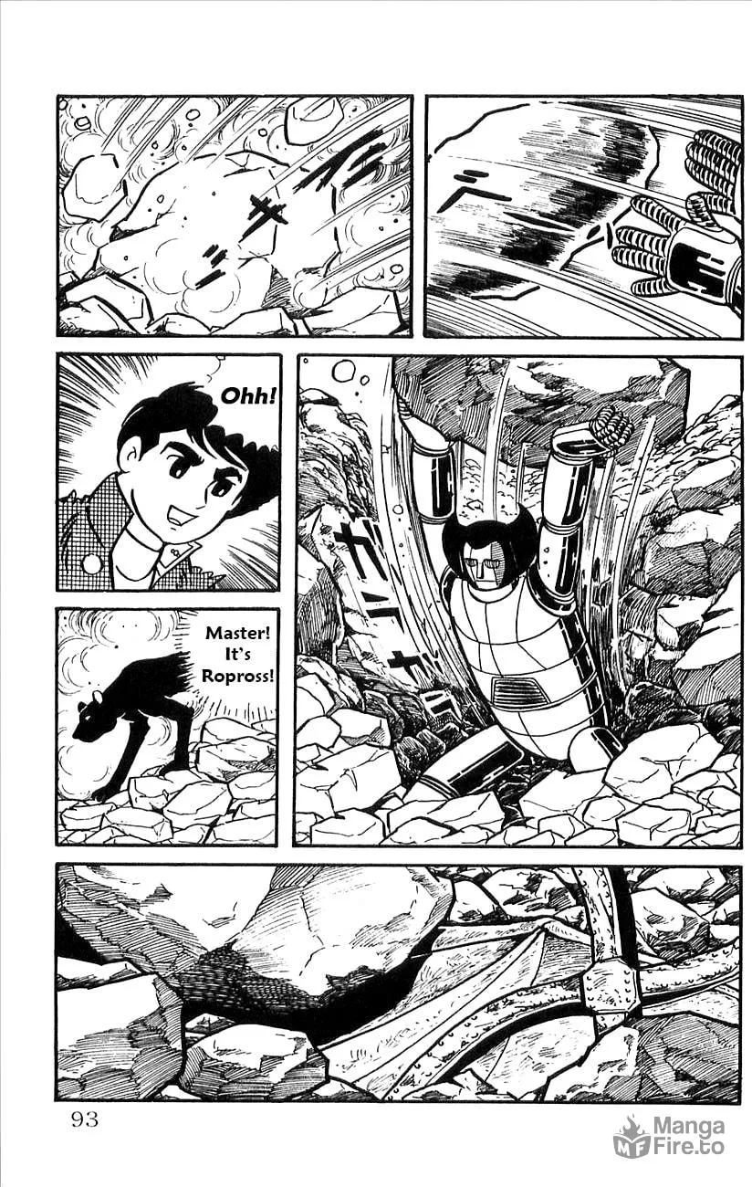 Read Babel II chapter 36 image 11 on Lezhin