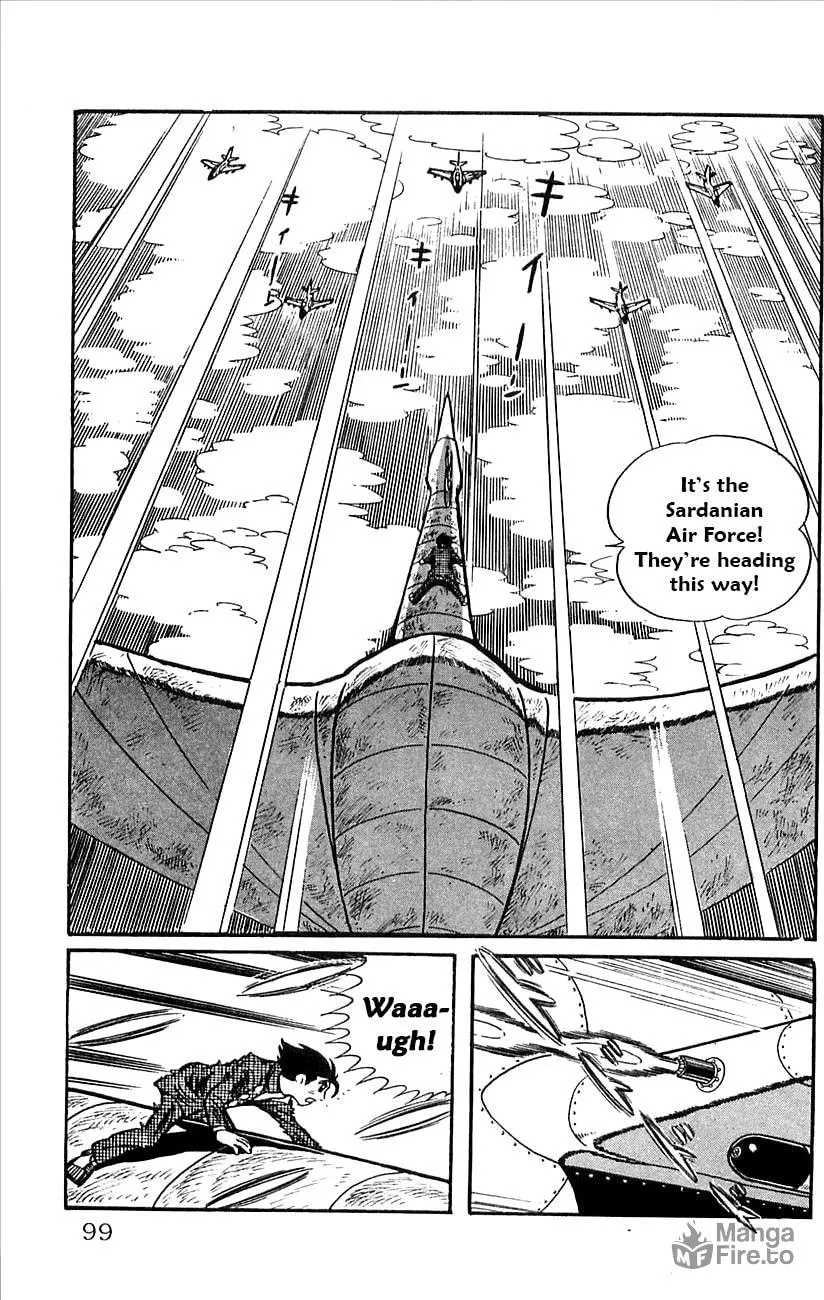Read Babel II chapter 36 image 17 on Lezhin