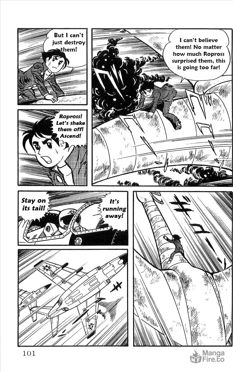 Read Babel II chapter 36 image 19 on Lezhin