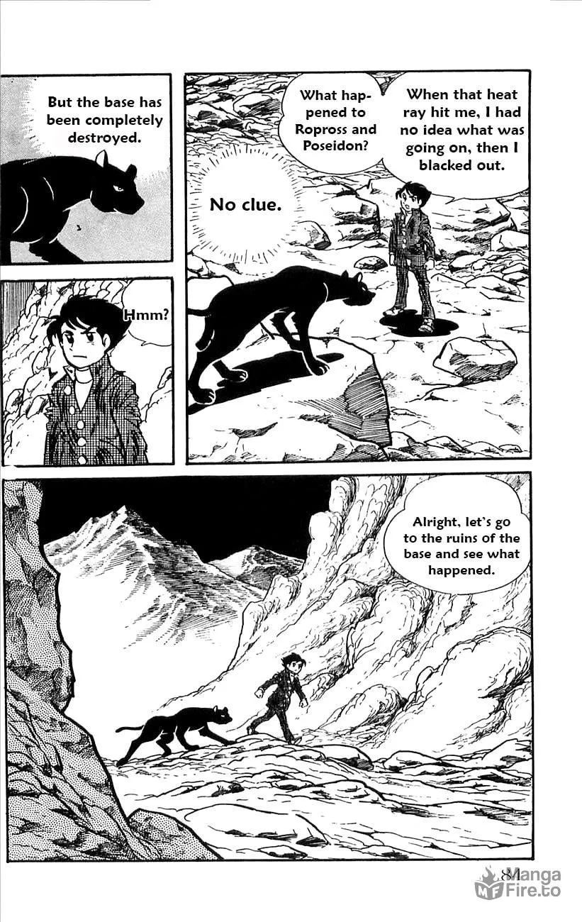 Read Babel II chapter 36 image 2 on Lezhin