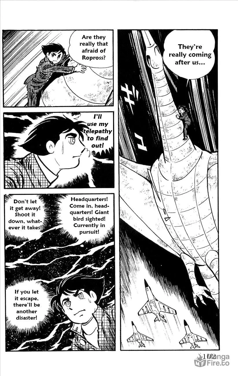 Read Babel II chapter 36 image 20 on Lezhin
