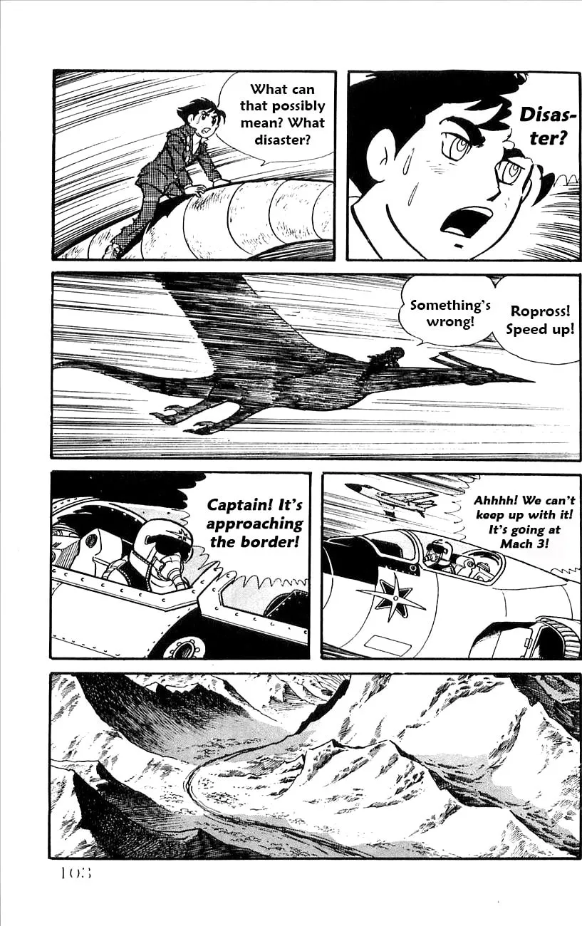 Read Babel II chapter 36 image 21 on Lezhin