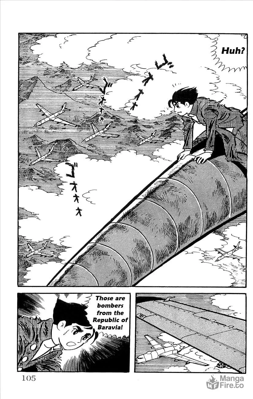 Read Babel II chapter 36 image 23 on Lezhin