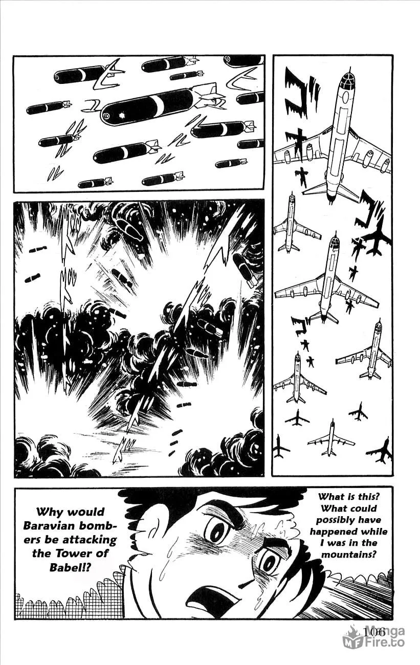 Read Babel II chapter 36 image 24 on Lezhin
