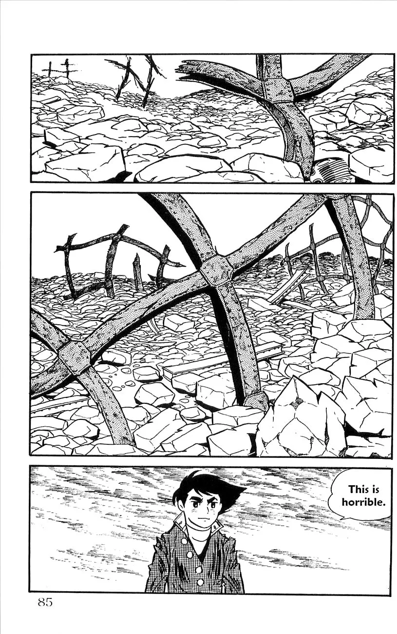 Read Babel II chapter 36 image 3 on Lezhin