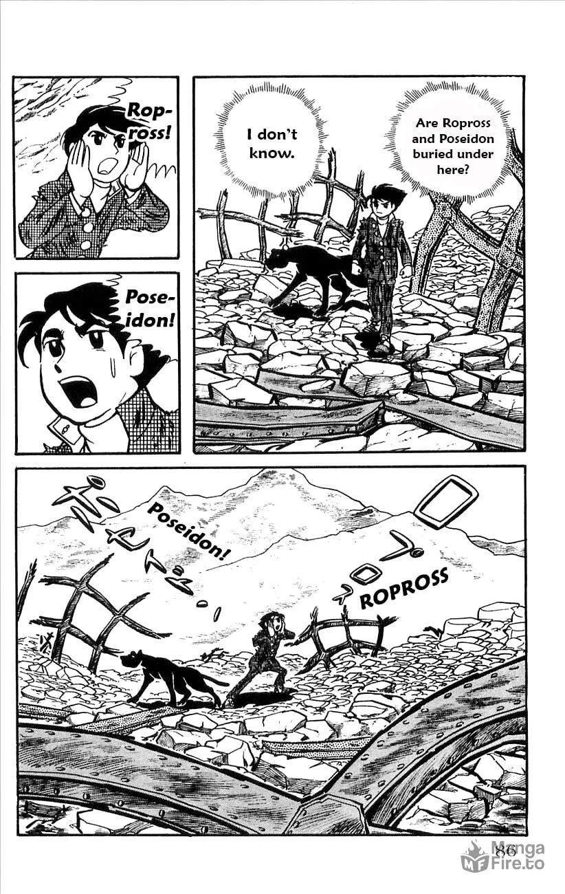 Read Babel II chapter 36 image 4 on Lezhin