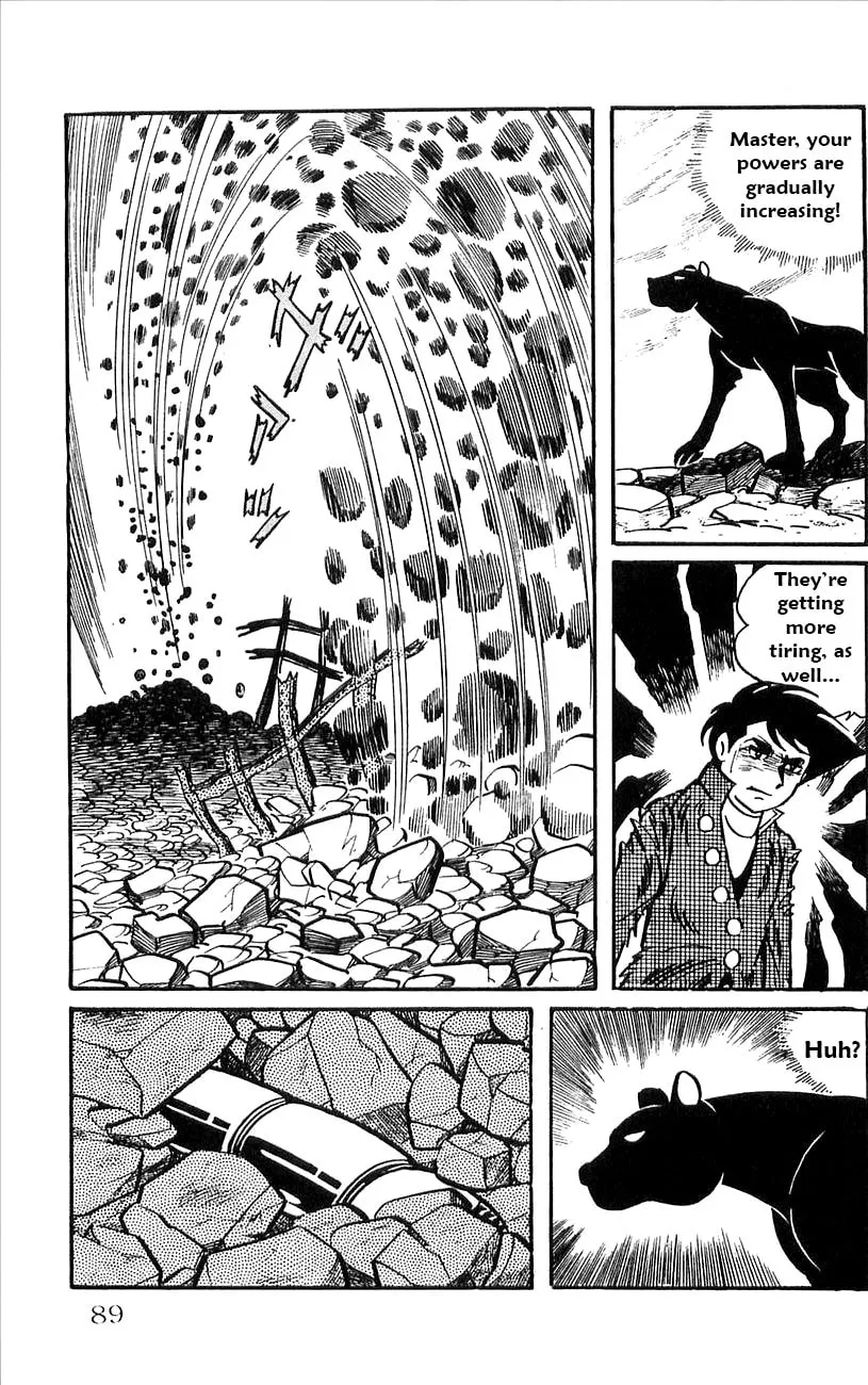 Read Babel II chapter 36 image 7 on Lezhin