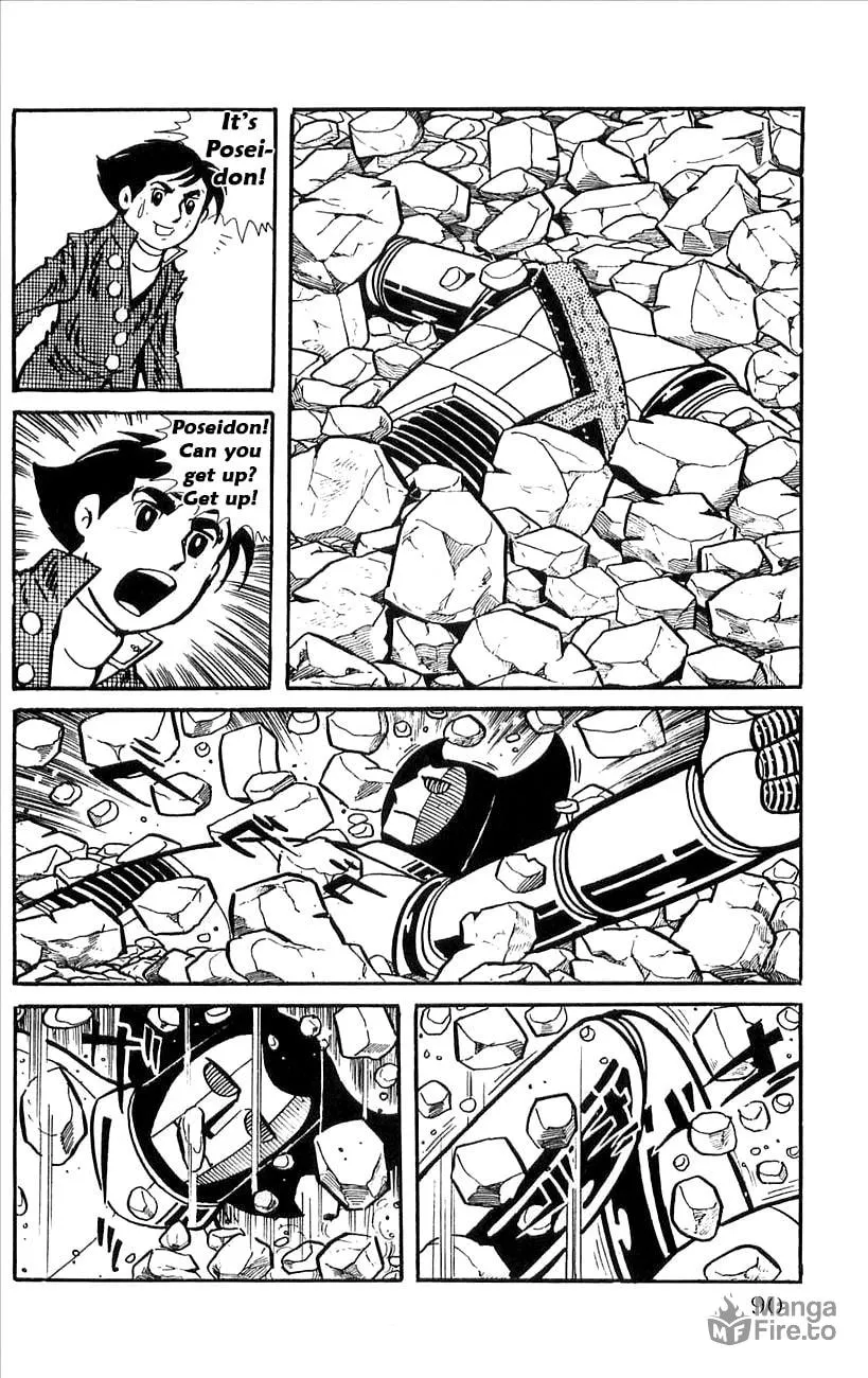 Read Babel II chapter 36 image 8 on Lezhin