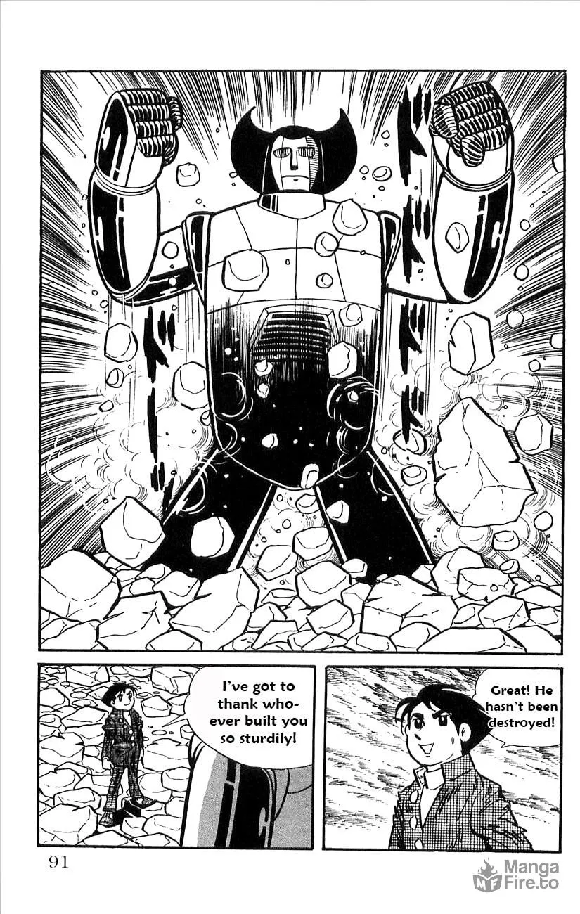 Read Babel II chapter 36 image 9 on Lezhin
