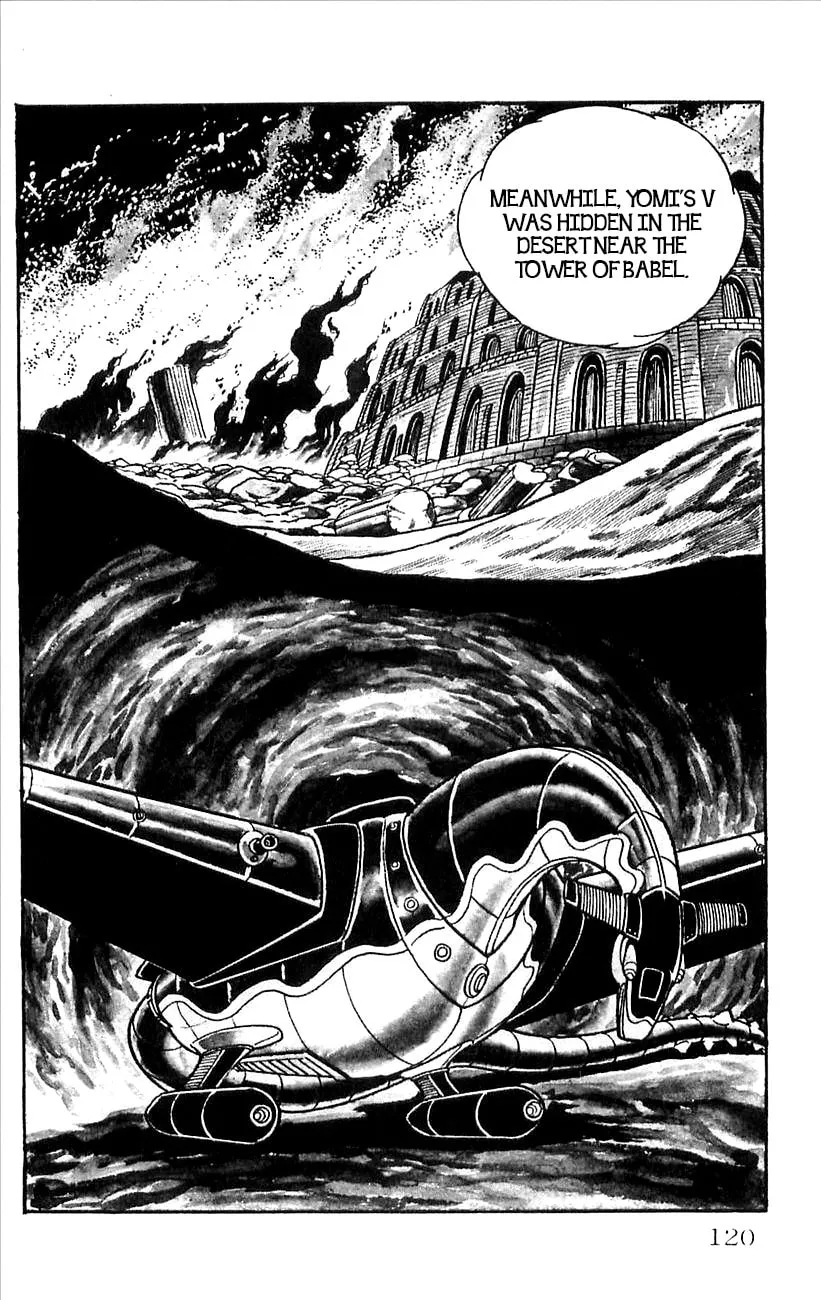 Read Babel II chapter 37 image 13 on Lezhin