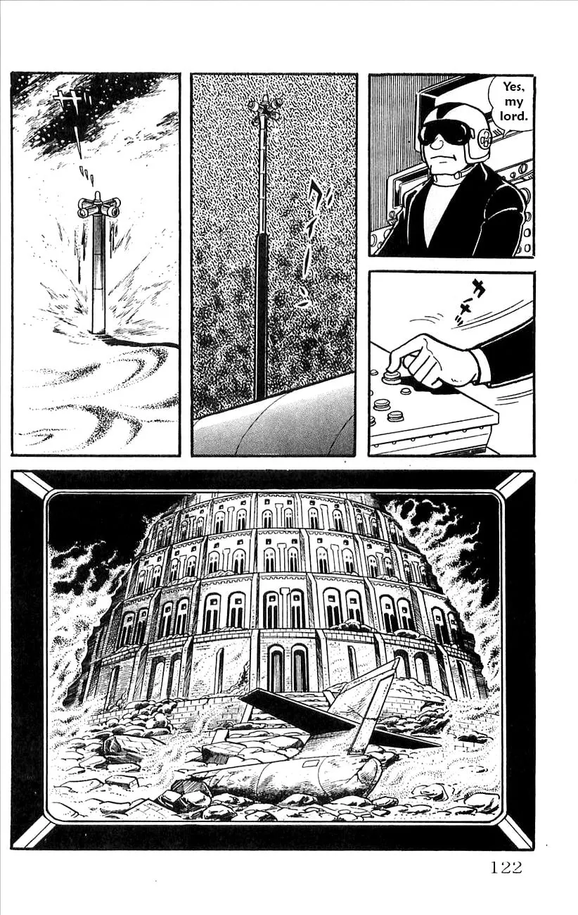 Read Babel II chapter 37 image 15 on Lezhin