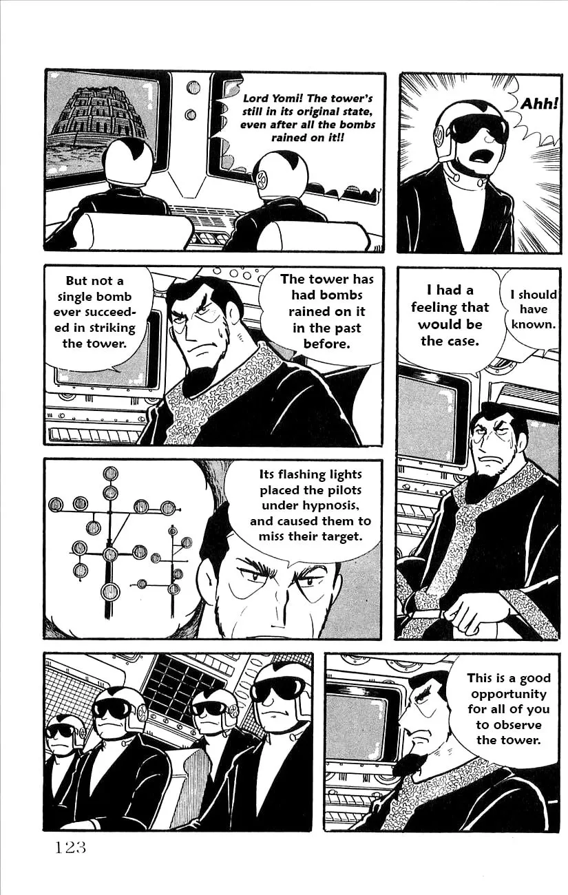 Read Babel II chapter 37 image 16 on Lezhin