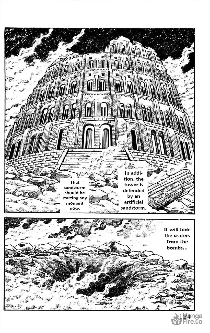 Read Babel II chapter 37 image 17 on Lezhin