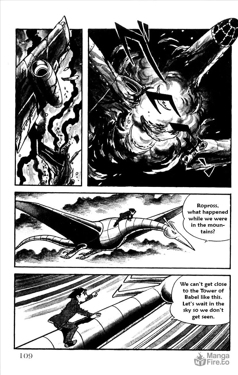Read Babel II chapter 37 image 2 on Lezhin
