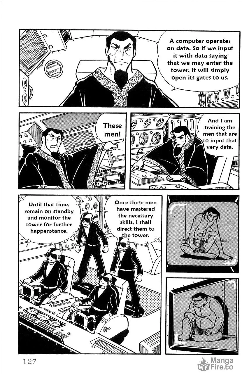 Read Babel II chapter 37 image 20 on Lezhin