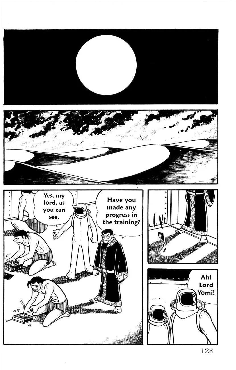 Read Babel II chapter 37 image 21 on Lezhin
