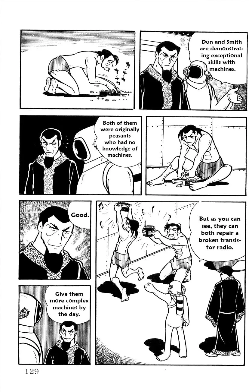 Read Babel II chapter 37 image 22 on Lezhin