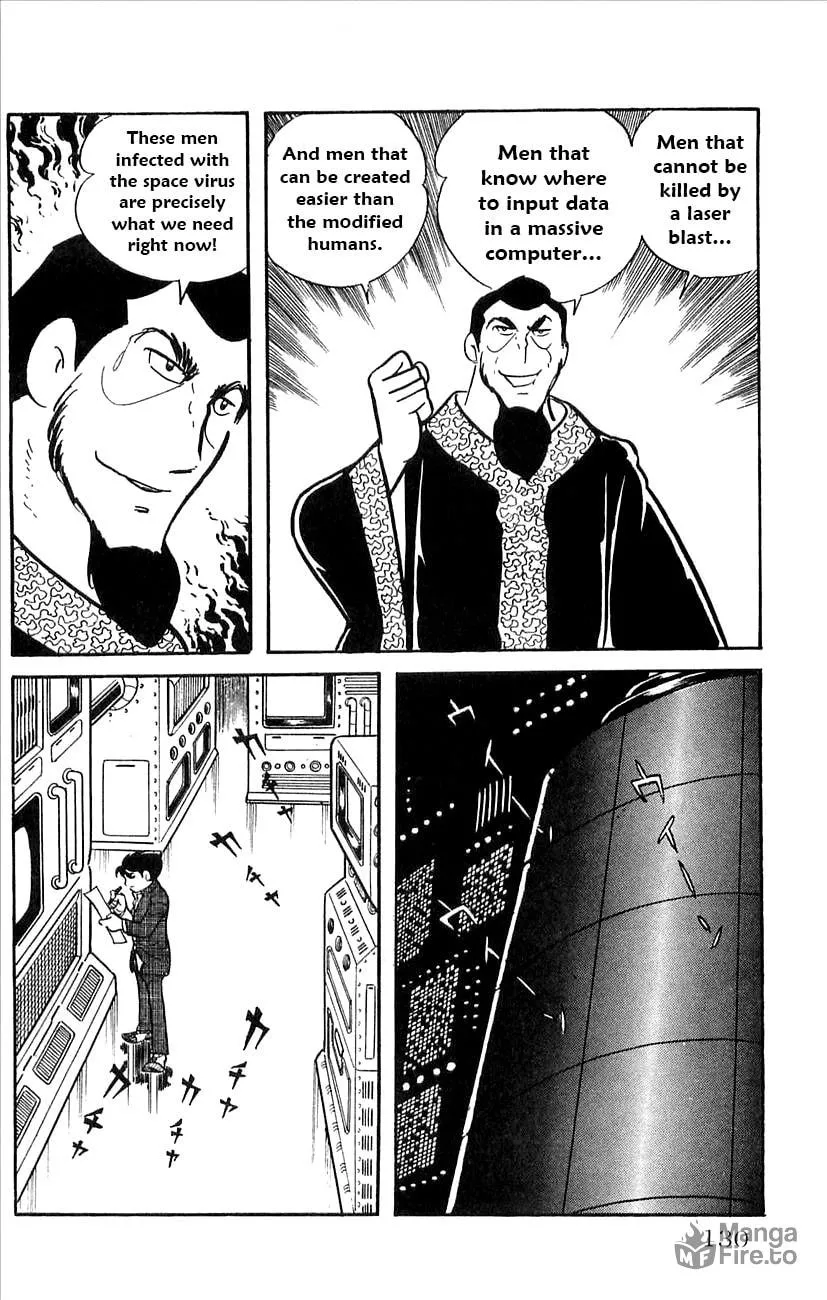 Read Babel II chapter 37 image 23 on Lezhin