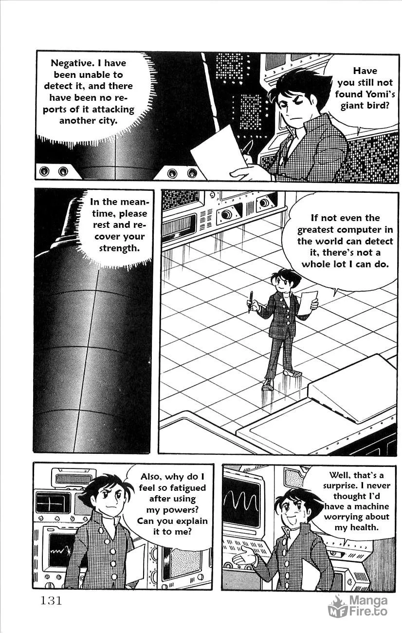 Read Babel II chapter 37 image 24 on Lezhin