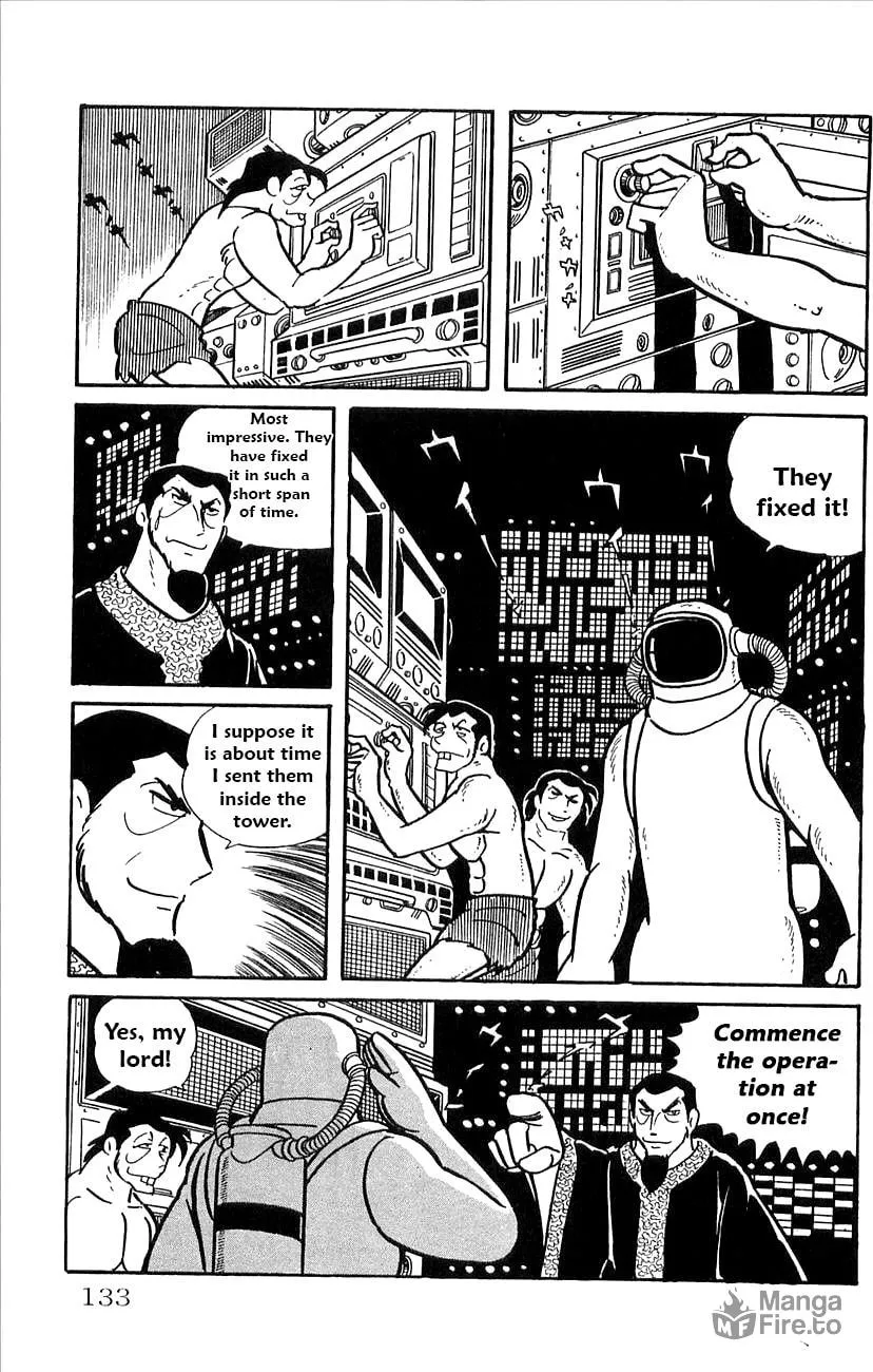 Read Babel II chapter 37 image 26 on Lezhin