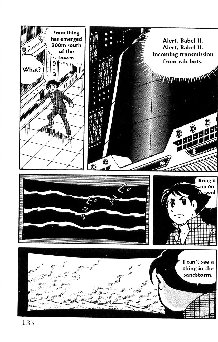 Read Babel II chapter 37 image 28 on Lezhin