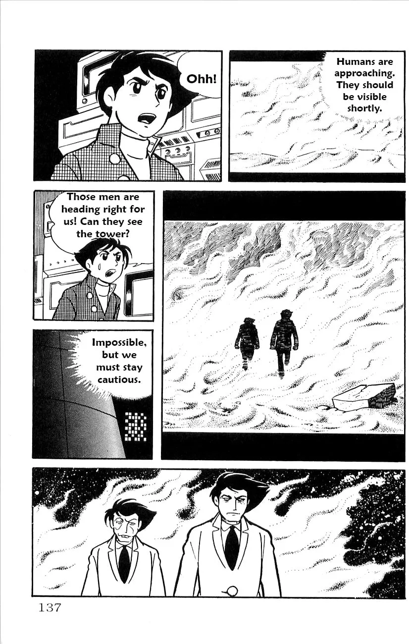 Read Babel II chapter 37 image 30 on Lezhin