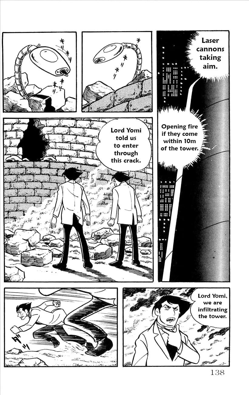 Read Babel II chapter 37 image 31 on Lezhin