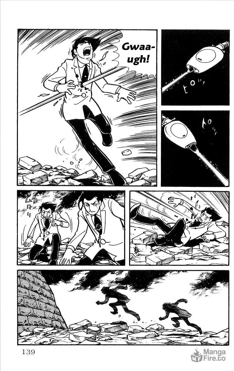 Read Babel II chapter 37 image 32 on Lezhin