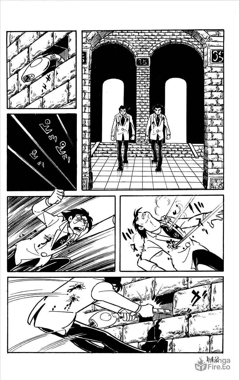 Read Babel II chapter 37 image 35 on Lezhin
