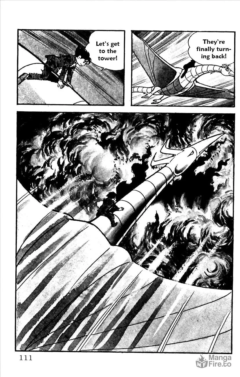 Read Babel II chapter 37 image 4 on Lezhin