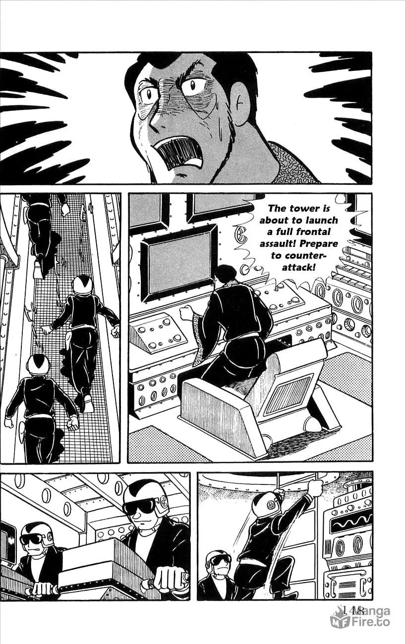 Read Babel II chapter 37 image 41 on Lezhin