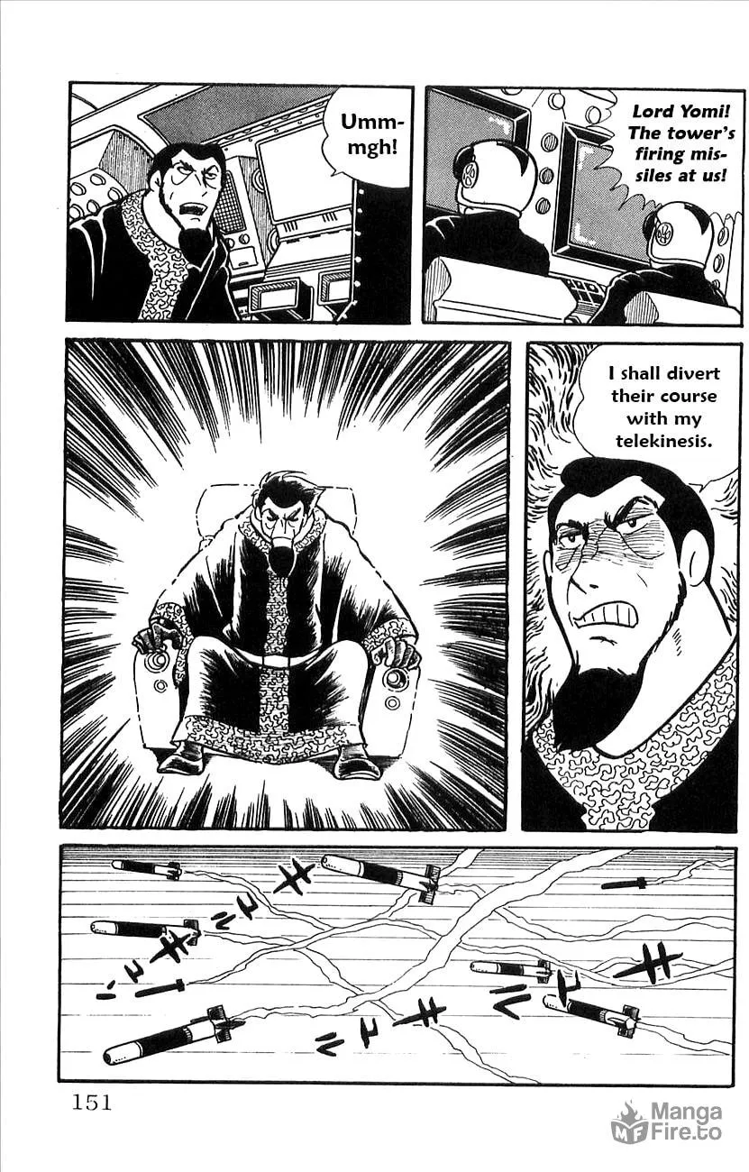 Read Babel II chapter 37 image 44 on Lezhin