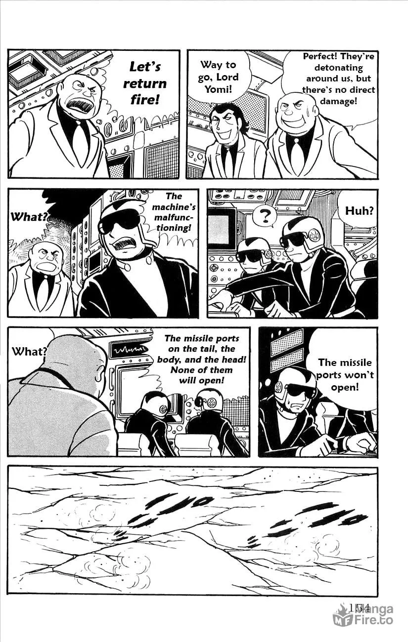 Read Babel II chapter 37 image 47 on Lezhin