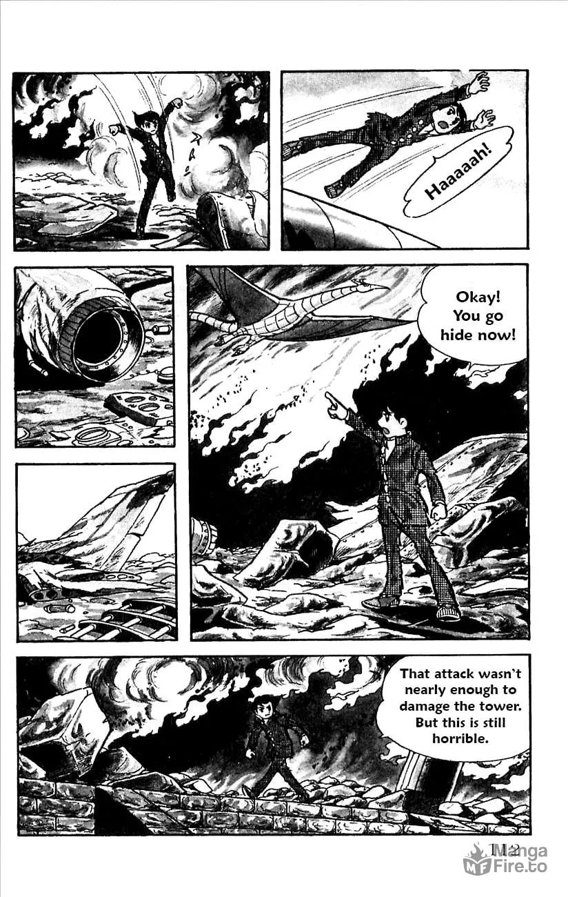Read Babel II chapter 37 image 5 on Lezhin