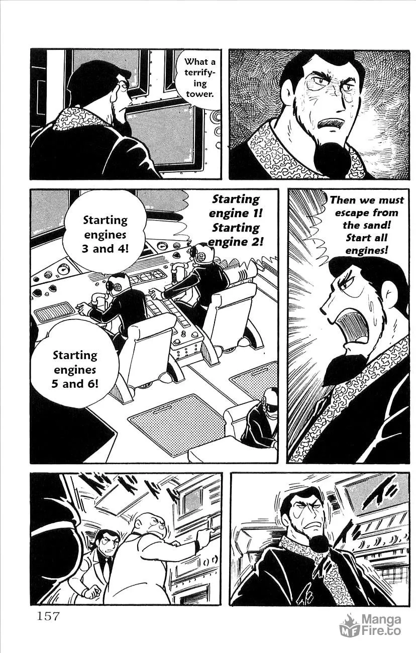 Read Babel II chapter 37 image 50 on Lezhin