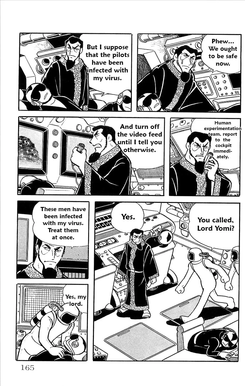 Read Babel II chapter 37 image 57 on Lezhin