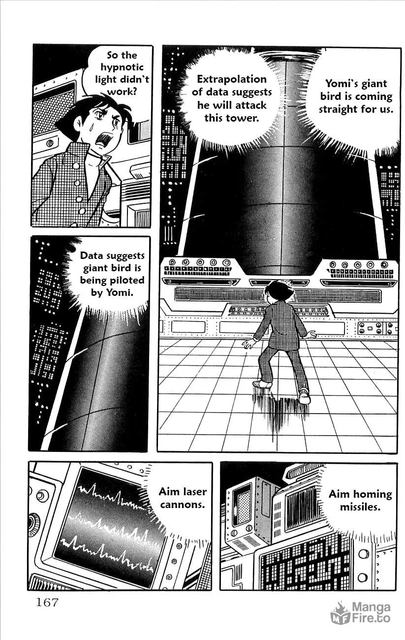 Read Babel II chapter 37 image 59 on Lezhin