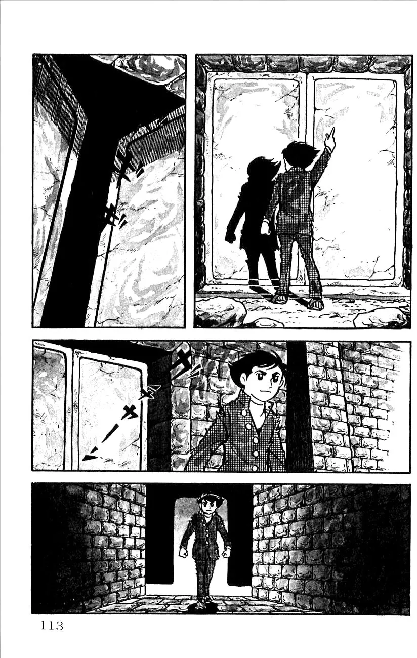 Read Babel II chapter 37 image 6 on Lezhin