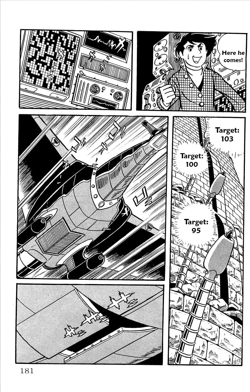 Read Babel II chapter 37 image 73 on Lezhin