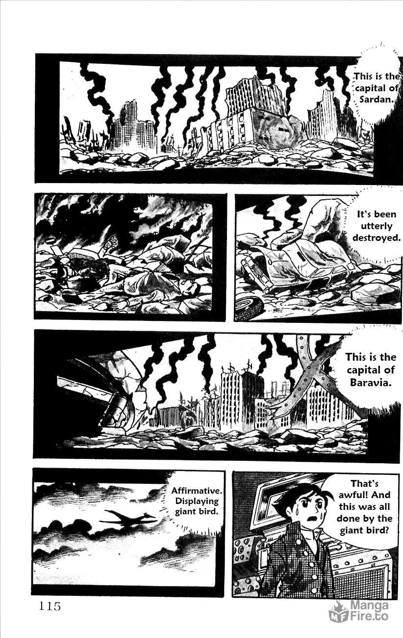 Read Babel II chapter 37 image 8 on Lezhin
