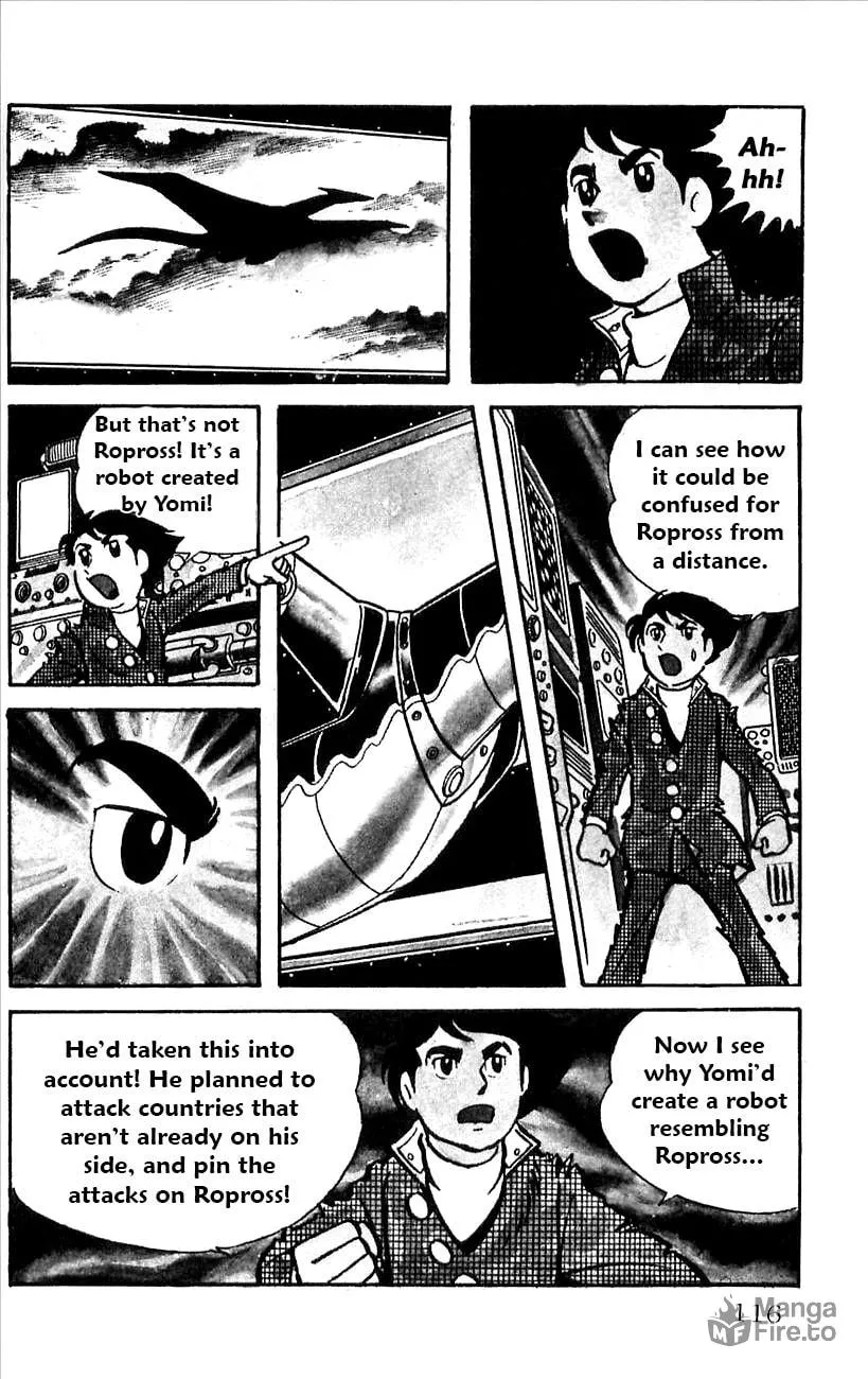 Read Babel II chapter 37 image 9 on Lezhin