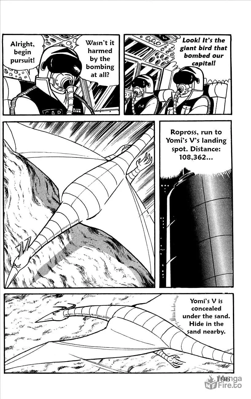 Read Babel II chapter 38 image 11 on Lezhin