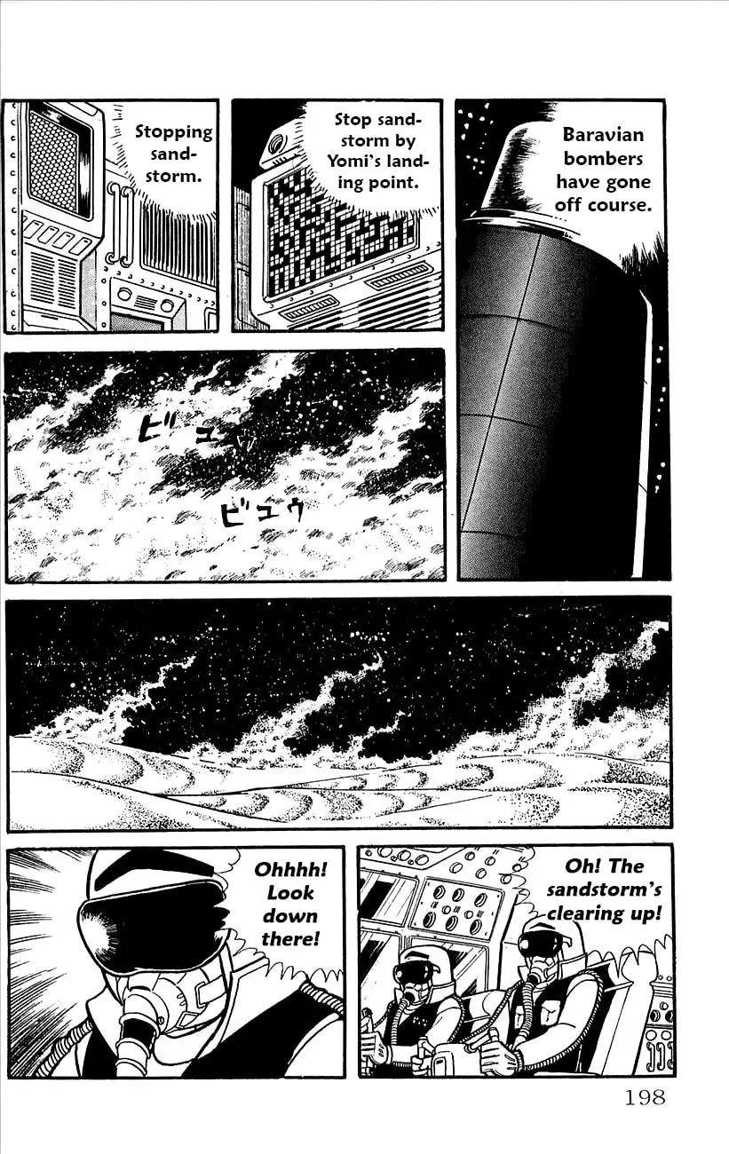 Read Babel II chapter 38 image 13 on Lezhin