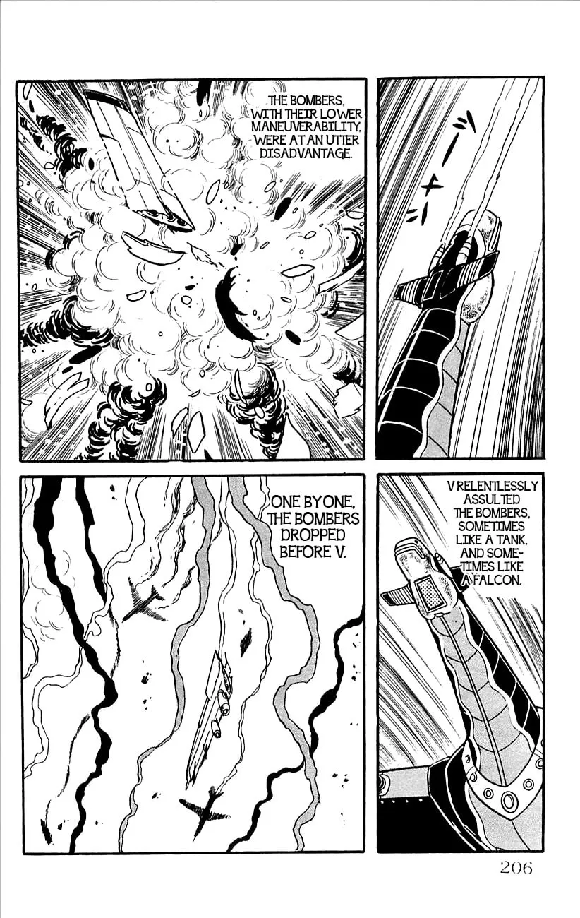 Read Babel II chapter 38 image 21 on Lezhin