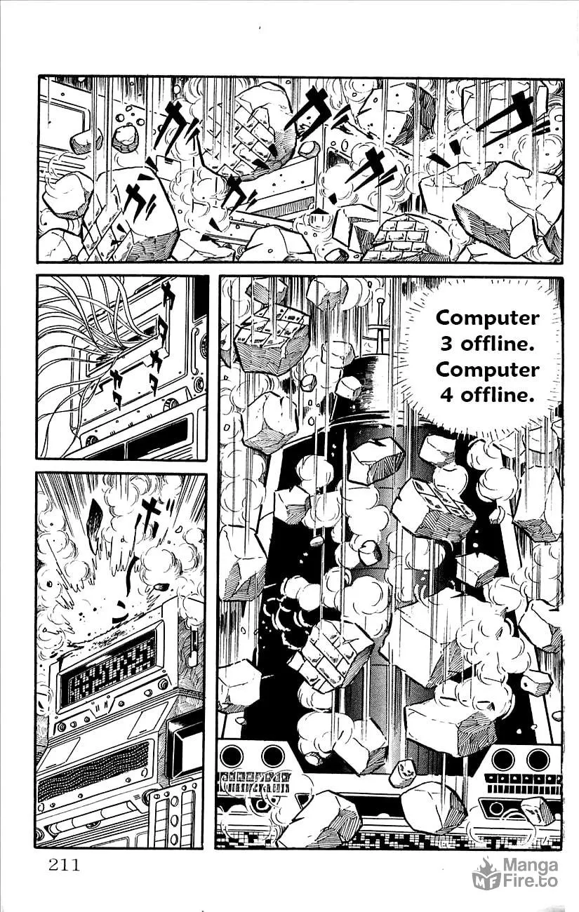 Read Babel II chapter 38 image 26 on Lezhin