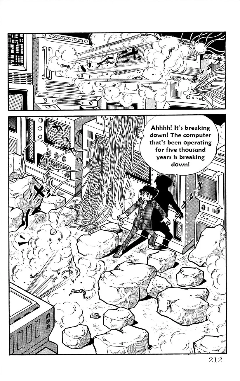 Read Babel II chapter 38 image 27 on Lezhin