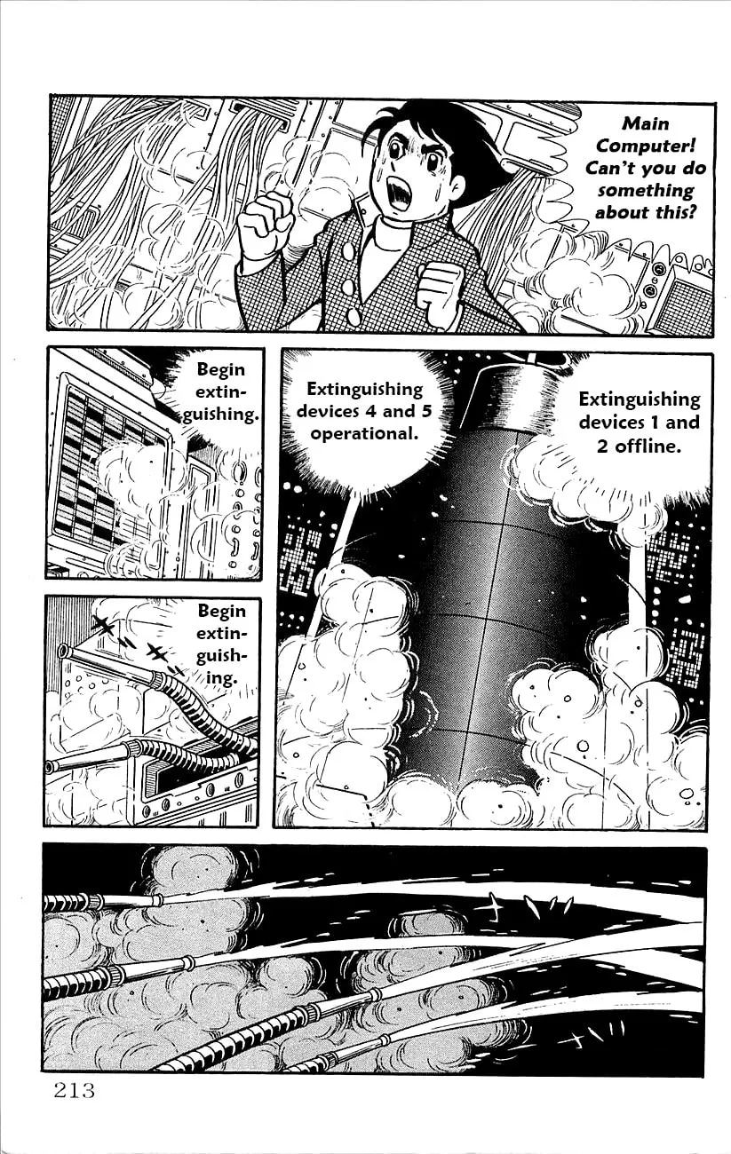 Read Babel II chapter 38 image 28 on Lezhin