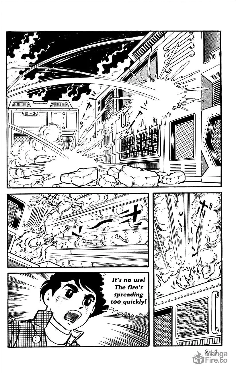 Read Babel II chapter 38 image 29 on Lezhin